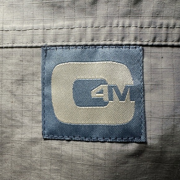 Capp3l Terrain‎ Ride Snowboard Jacket Unisex Size XS Waterproof Breathable Beige - Picture 7 of 15